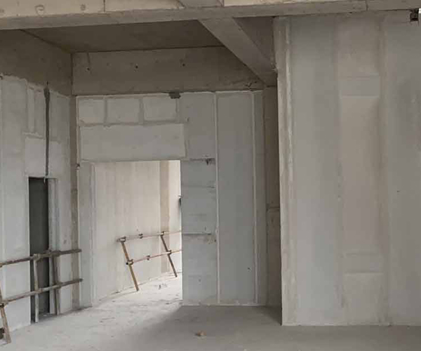 济阳建筑用防火墙